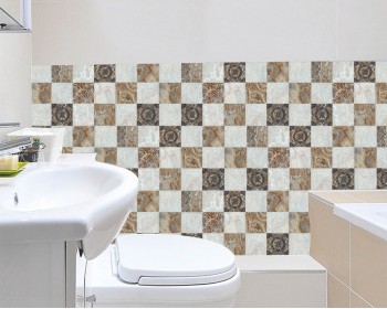 Retro Self Adhesive Tile Stickers Retro Self Adhesive Tile Stickers